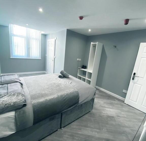 غرفة ديلوكس, Brownlows Inn