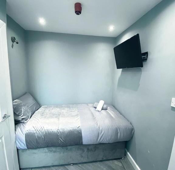 غرفة سوبيريور فردية, Brownlows Inn