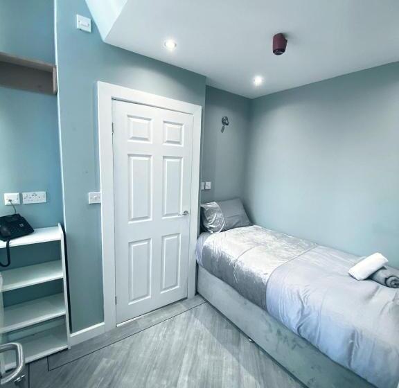 غرفة سوبيريور فردية, Brownlows Inn