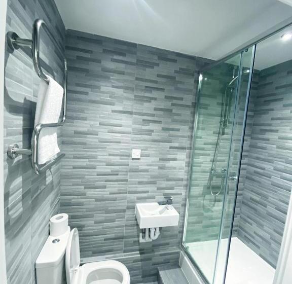 غرفة سوبيريور فردية, Brownlows Inn