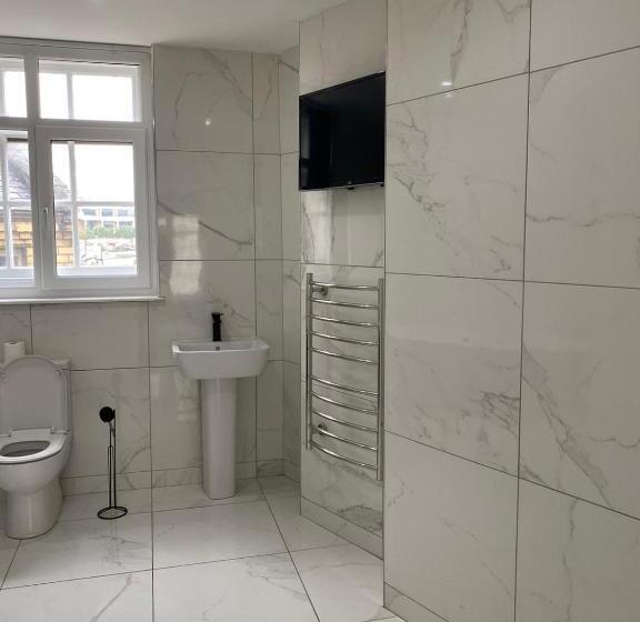 Номер Superior Кровать Кинг, Brownlows Inn