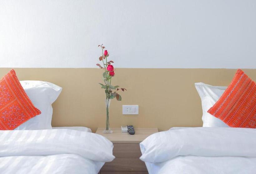 اتاق استاندارد با چشمانداز, Cong Fu