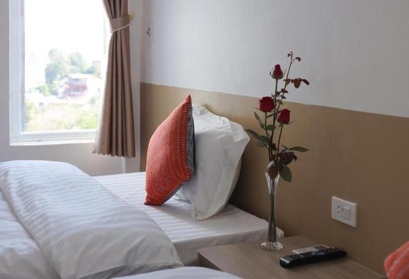 اتاق استاندارد با چشمانداز, Cong Fu