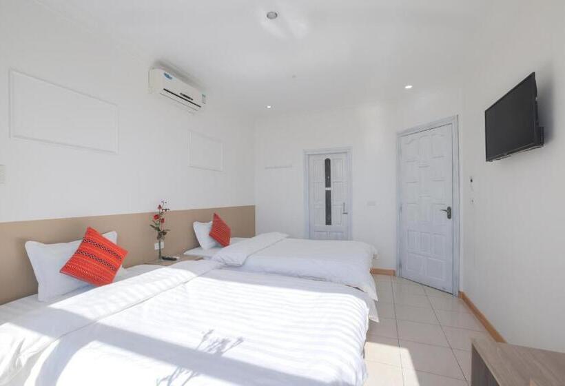 اتاق استاندارد با چشمانداز دریاچه, Cong Fu