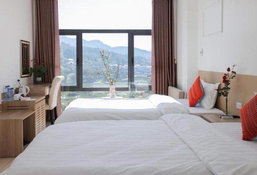 اتاق استاندارد با چشمانداز دریاچه, Cong Fu