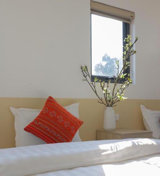 اتاق استاندارد سه تخته با چشمانداز, Cong Fu