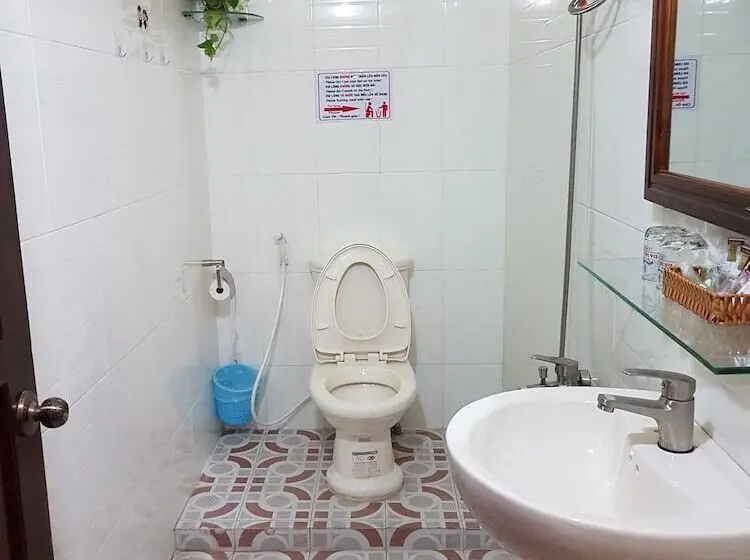 آپارتمان عادی 1 خوابه, Hostel Dang Loi