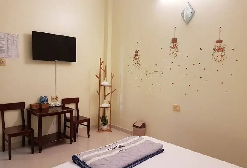 آپارتمان عادی 1 خوابه, Hostel Dang Loi