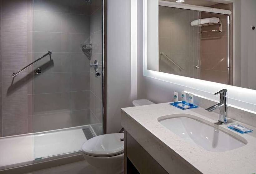 Sviitti Kaupungin Näkemystä, Hyatt House Indianapolis Downtown