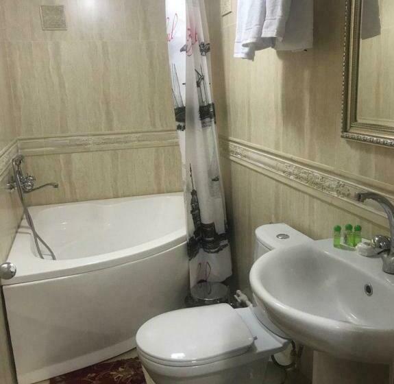 חדר משפחתי דלוקס, Meros Boutique