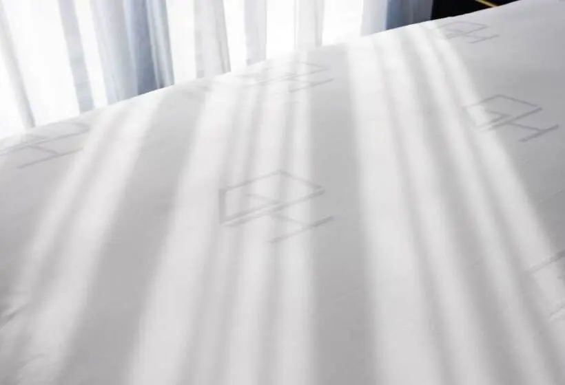 اتاق استاندارد با 2 تخت دوبل, The Godfrey Hotel Hollywood