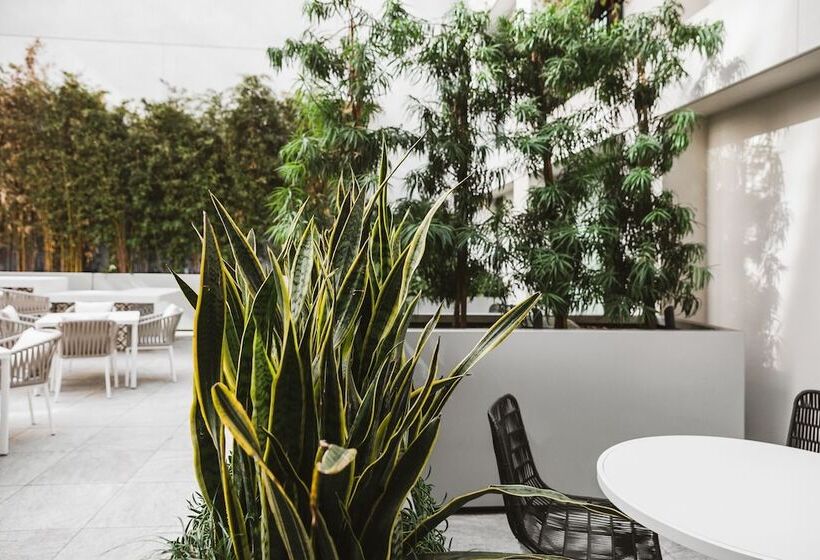 غرفه قياسيه سريرين مزدوجين, The Godfrey Hotel Hollywood