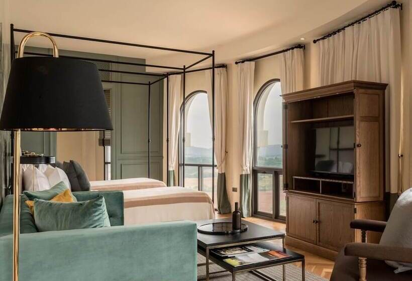 חדר סטנדרט עם נוף, Toscana Piazza