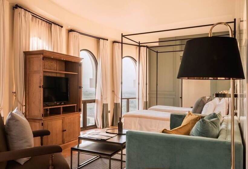 חדר סטנדרט עם נוף, Toscana Piazza