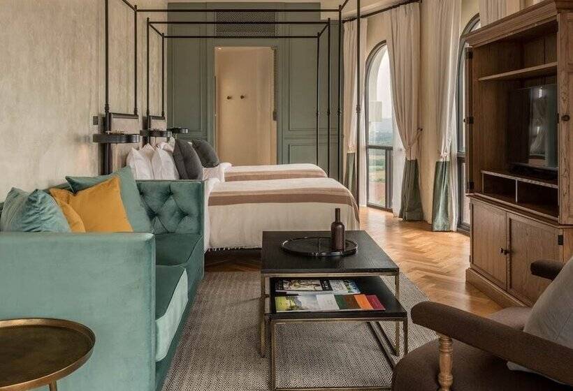 חדר סטנדרט עם נוף, Toscana Piazza