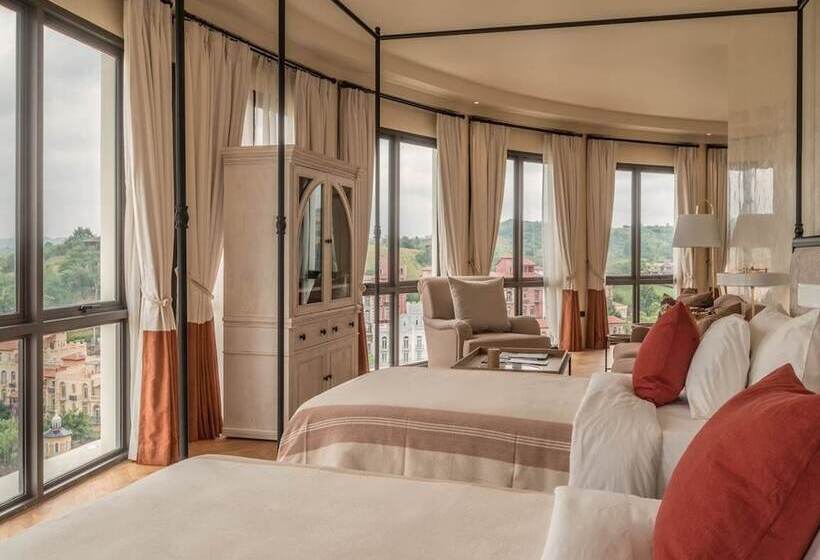 חדר סטנדרט עם נוף, Toscana Piazza