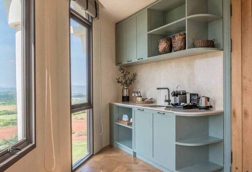 חדר סטנדרט עם נוף, Toscana Piazza