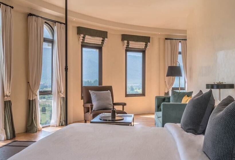 חדר סטנדרט עם נוף, Toscana Piazza