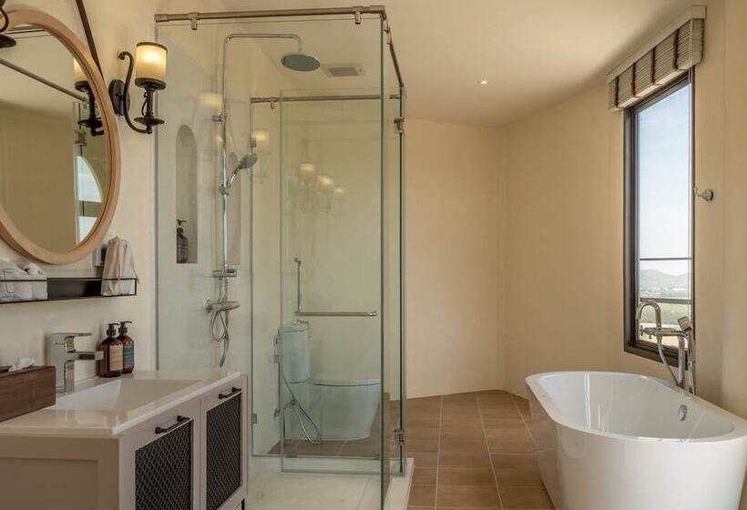 חדר סטנדרט עם נוף, Toscana Piazza