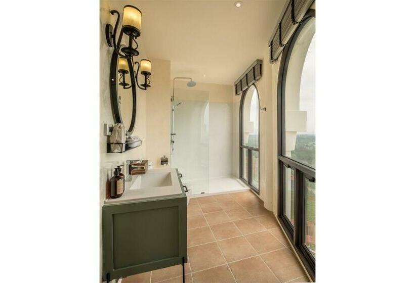 חדר סטנדרט עם נוף, Toscana Piazza