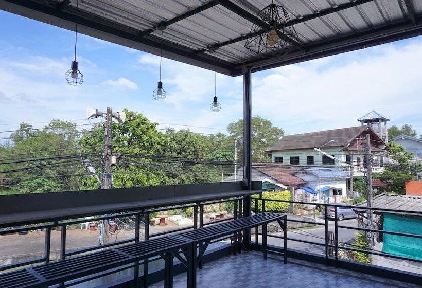 חדר סטנדרט, Near Beach Hostel   Adults Only