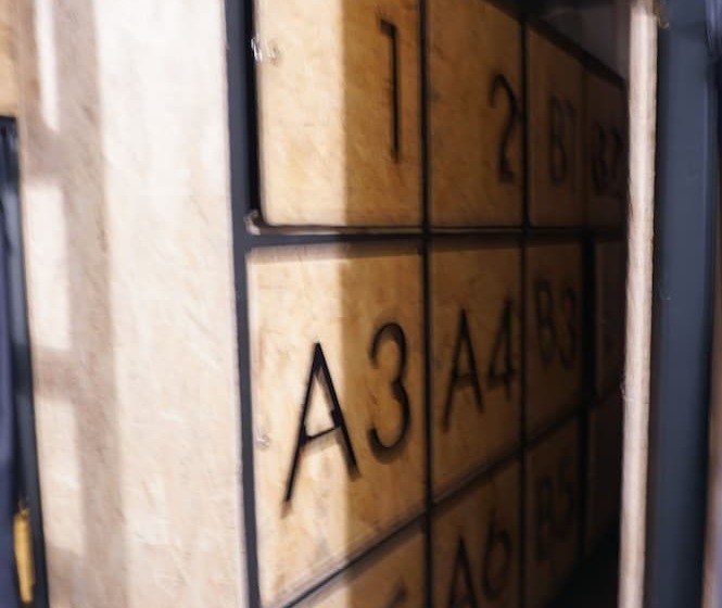 מיטה בחדר משותף, Near Beach Hostel   Adults Only