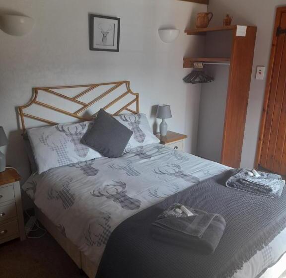 デラックスルーム, The George And Dragon Inn