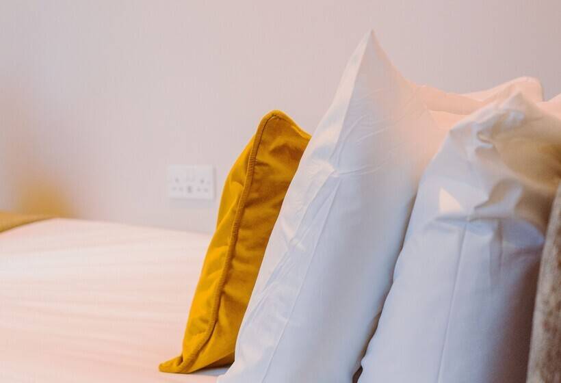 חדר סטנדרט יחיד, Poseidon S Inn