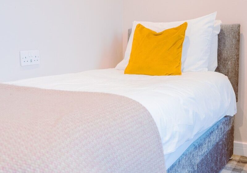 חדר סטנדרט יחיד, Poseidon S Inn