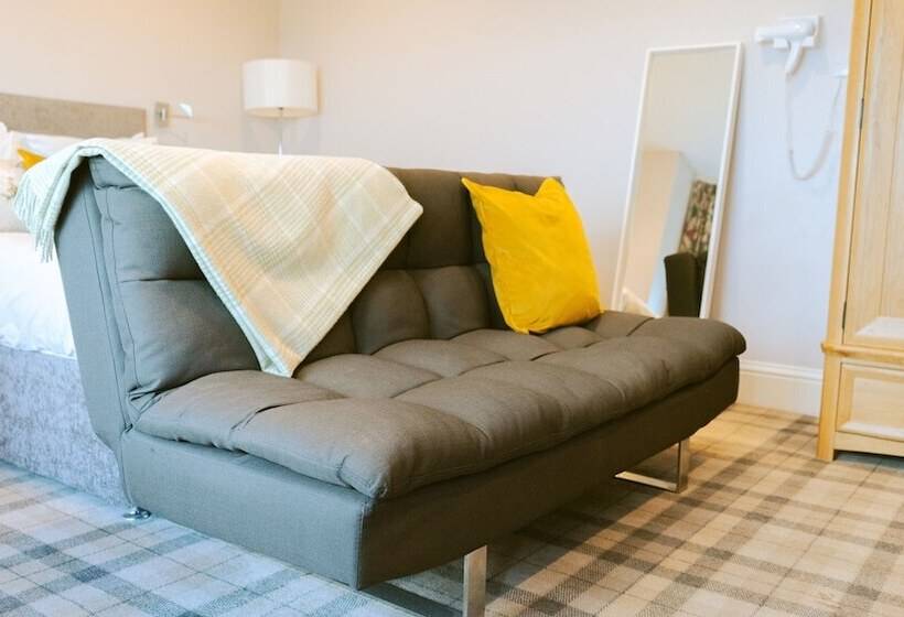 חדר דלוקס, Poseidon S Inn