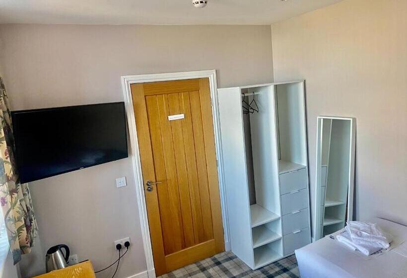 スタンダードシングルルーム, Poseidon S Inn