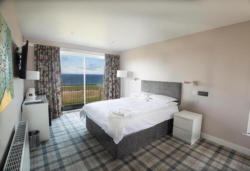 חדר סטנדרט עם מיטת קינג, Poseidon S Inn