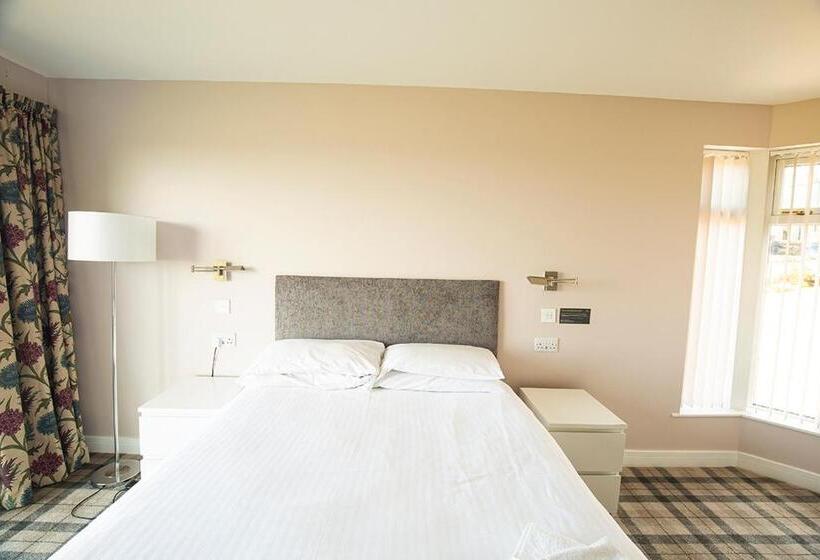 חדר סטנדרט עם מיטת קינג, Poseidon S Inn