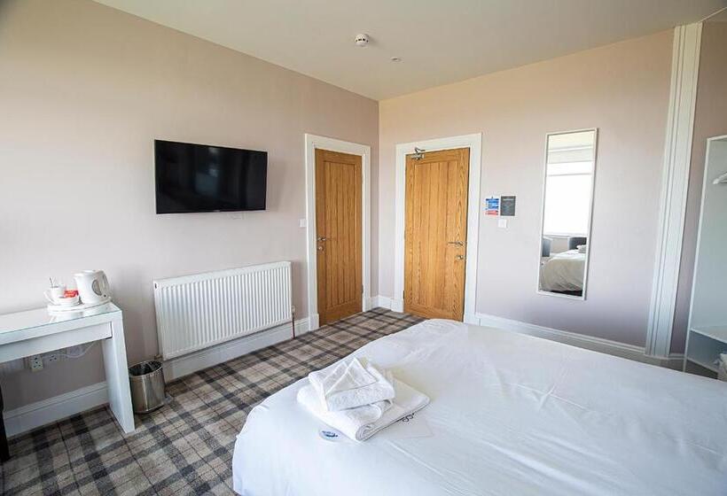 חדר דלוקס נוף לים, Poseidon S Inn