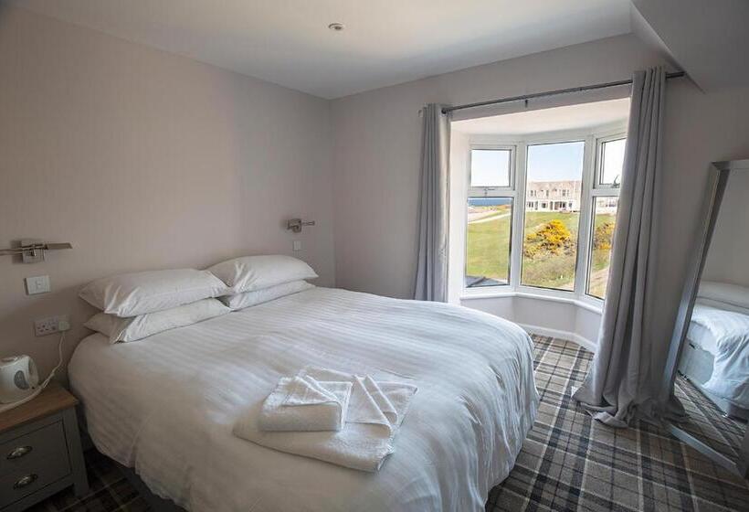 חדר סטנדרט עם מיטת קינג, Poseidon S Inn