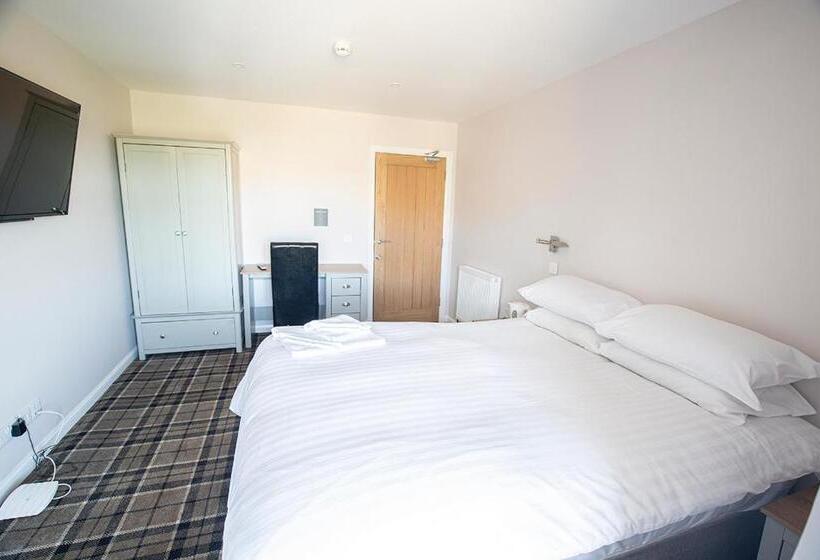 חדר סטנדרט עם מיטת קינג, Poseidon S Inn