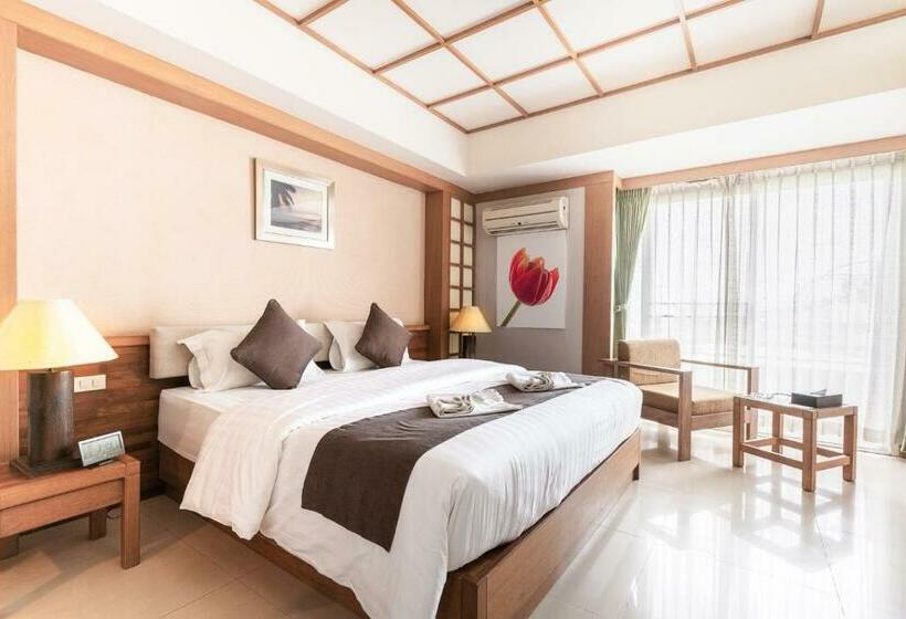 Студия Стандарт, Green Residence Ayutthaya   Sha Certified