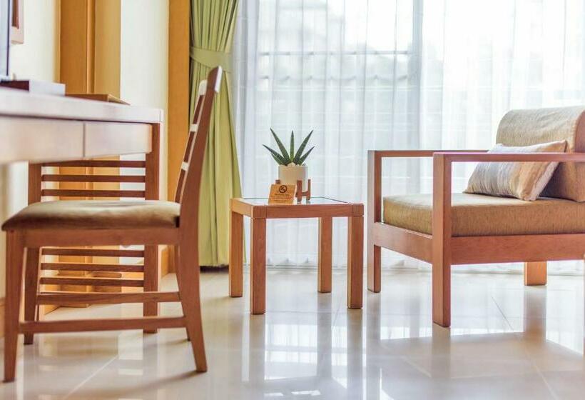 Студия Стандарт, Green Residence Ayutthaya   Sha Certified