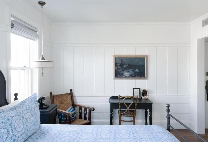 キングサイズベッドのデラックスルーム, Greydon House