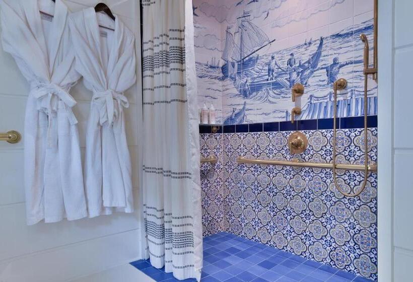 身障者適用スタンダードルーム, Greydon House