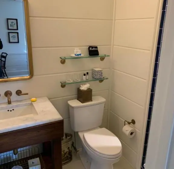 اتاق استاندارد با تخت بزرگ, Greydon House