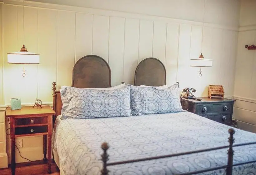 اتاق استاندارد با تخت بزرگ, Greydon House