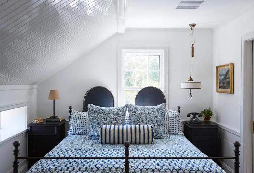 スイート, Greydon House