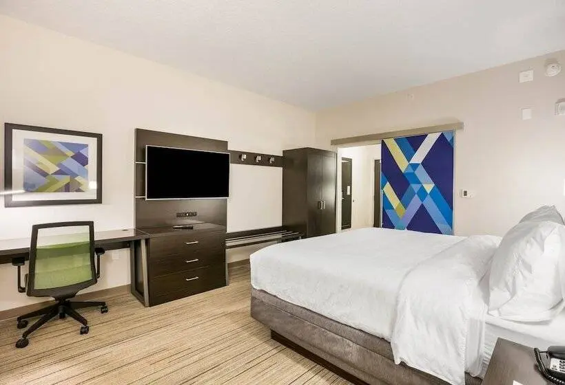 スタンダードルーム, Holiday Inn Express & Suites Jacksonville   Town Center, An Ihg