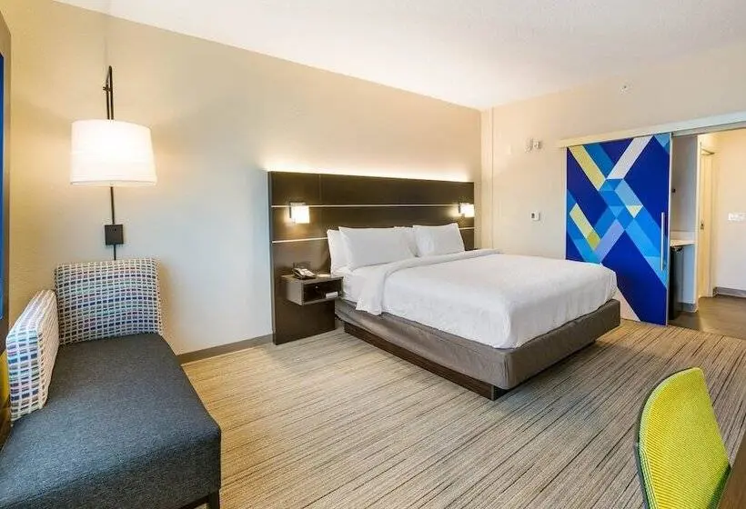 スタンダードルーム, Holiday Inn Express & Suites Jacksonville   Town Center, An Ihg