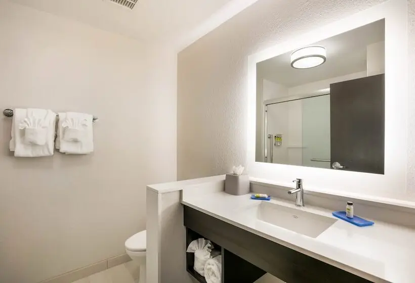 身障者適用スイートルーム, Holiday Inn Express & Suites Jacksonville   Town Center, An Ihg
