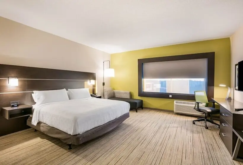 身障者適用スイートルーム, Holiday Inn Express & Suites Jacksonville   Town Center, An Ihg