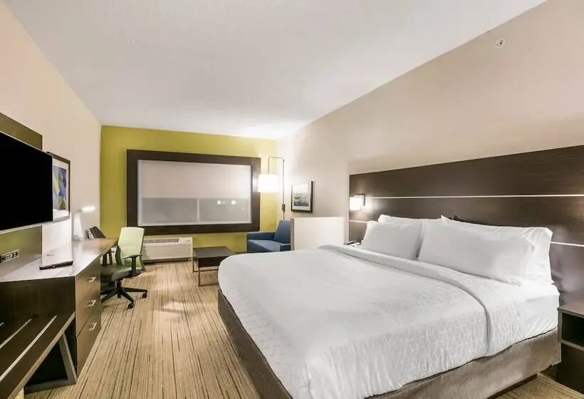 身障者適用スイートルーム, Holiday Inn Express & Suites Jacksonville   Town Center, An Ihg