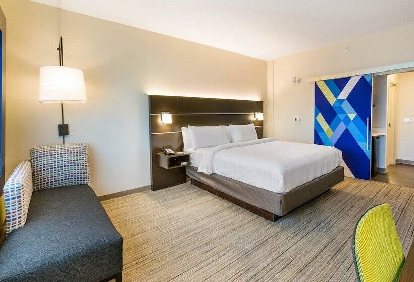 适合残疾人士使用的套间, Holiday Inn Express & Suites Jacksonville   Town Center, An Ihg