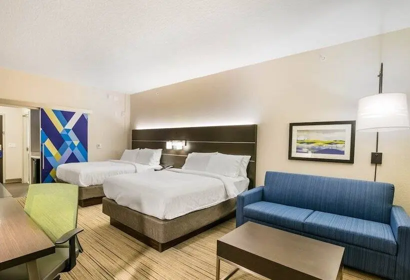 スイート, Holiday Inn Express & Suites Jacksonville   Town Center, An Ihg